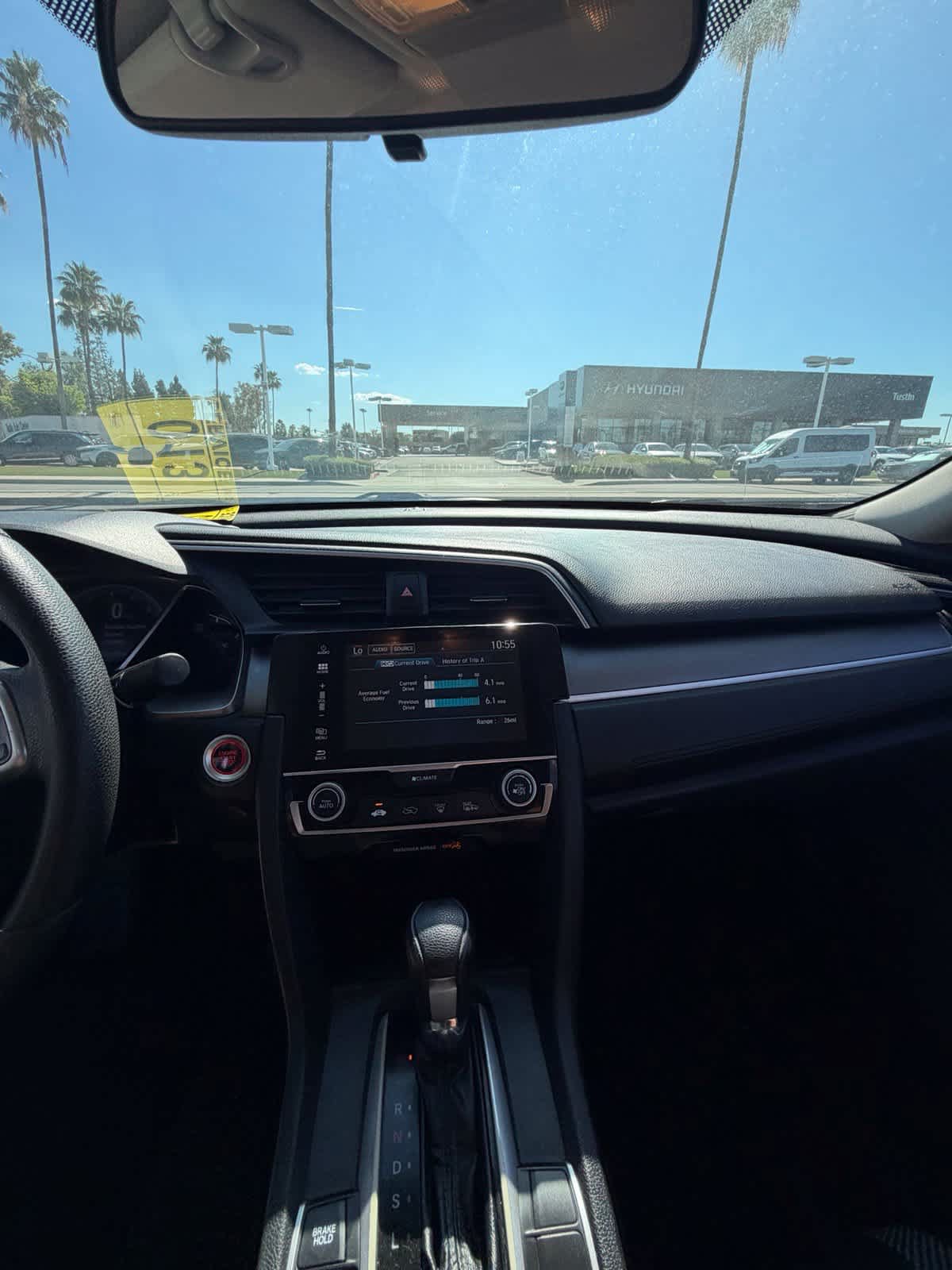Used 2018 Honda Civic EX image 16