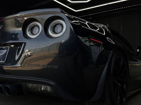 Used 2012 Chevrolet Corvette Grand Sport w/ 3LT Preferred Equipment Group RWD image 31