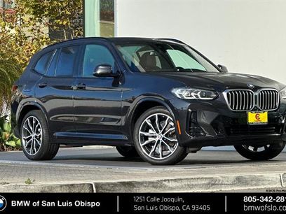 Used 2022 BMW X3 sDrive30i w/ M Sport Package 2
