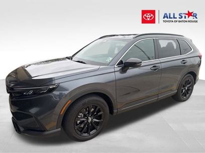 Used 2024 Honda CR-V Sport-L