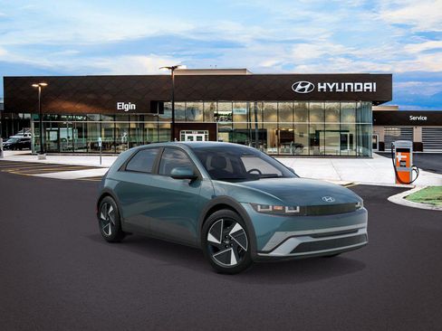 New 2026 Hyundai Ioniq 5 SEL AWD/4WD image 2