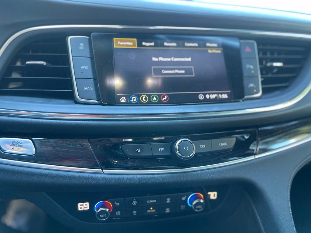 Used 2021 Buick Enclave Avenir w/ Avenir Technology Package AWD/4WD image 15