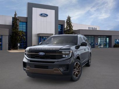 New 2026 Ford Expedition Max King Ranch
