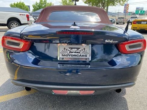 Used 2018 FIAT 124 Spider Lusso image 5