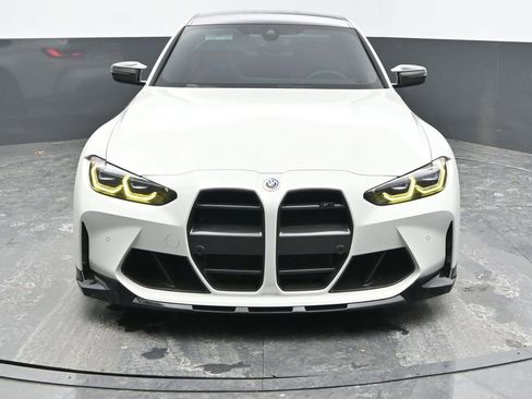 Used 2023 BMW M3 Competition w/ Executive Package image 3