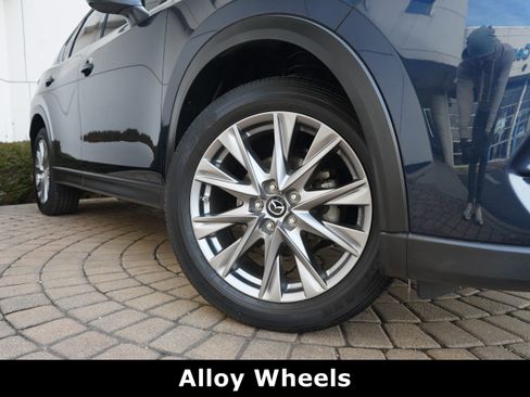 Used 2021 MAZDA CX-5 Grand Touring image 17