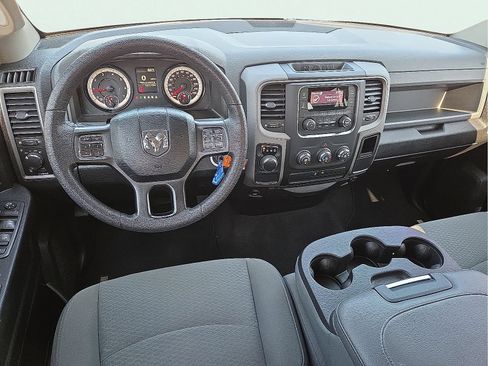 Used 2019 RAM 1500 Tradesman w/ Popular Equipment Group RWD image 11