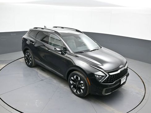 Certified 2023 Kia Sportage X-Line w/ X-Line Premium Package image 37