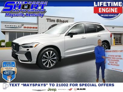 Used 2023 Volvo XC60 B5 Plus w/ Protection Package Premier