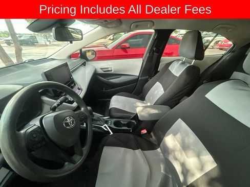 Used 2022 Toyota Corolla LE FWD image 9