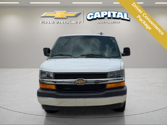 Used 2025 Chevrolet Express 2500 w/ Driver Convenience Package RWD image 9