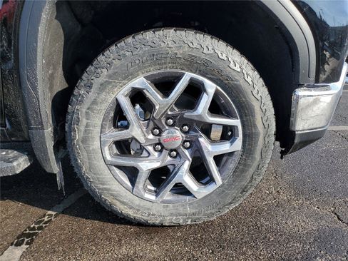 New 2026 GMC Sierra 1500 SLT w/ SLT Premium Package image 5