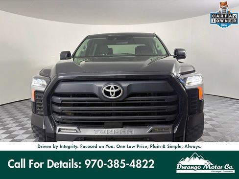 Used 2023 Toyota Tundra SR5 w/ SR5 Convenience Package AWD/4WD image 3