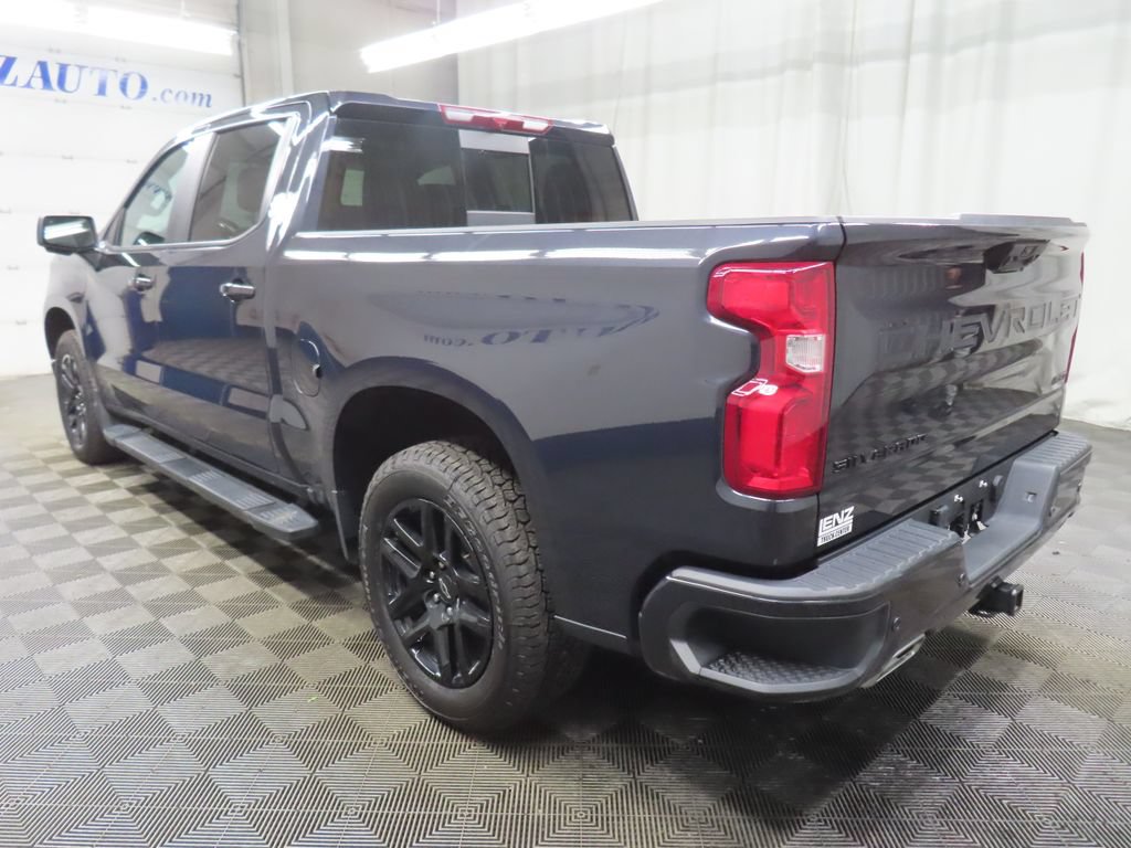 Used 2024 Chevrolet Silverado 1500 RST AWD/4WD image 5