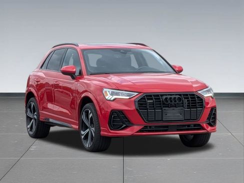 Used 2024 Audi Q3 2.0T Premium Plus AWD/4WD image 8