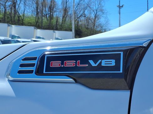 New 2026 GMC Sierra 3500 Pro w/ Snow Plow Prep Package image 2