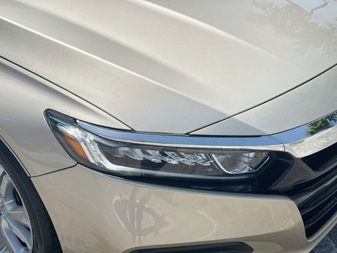 Certified 2020 Honda Accord LX image 33