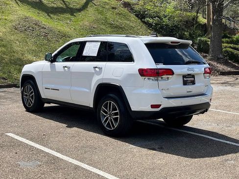 Used 2021 Jeep Grand Cherokee Limited w/ Luxury Group II AWD/4WD image 23