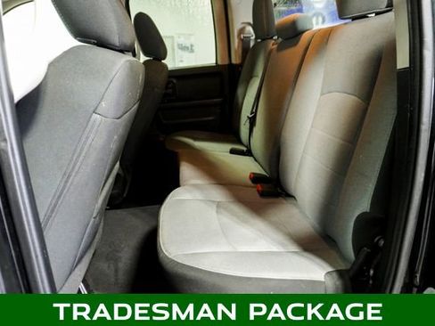 Used 2023 RAM 1500 Tradesman w/ Sub Zero Package image 6