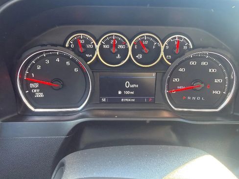 Used 2020 Chevrolet Silverado 1500 LT w/ All-Star Edition image 13