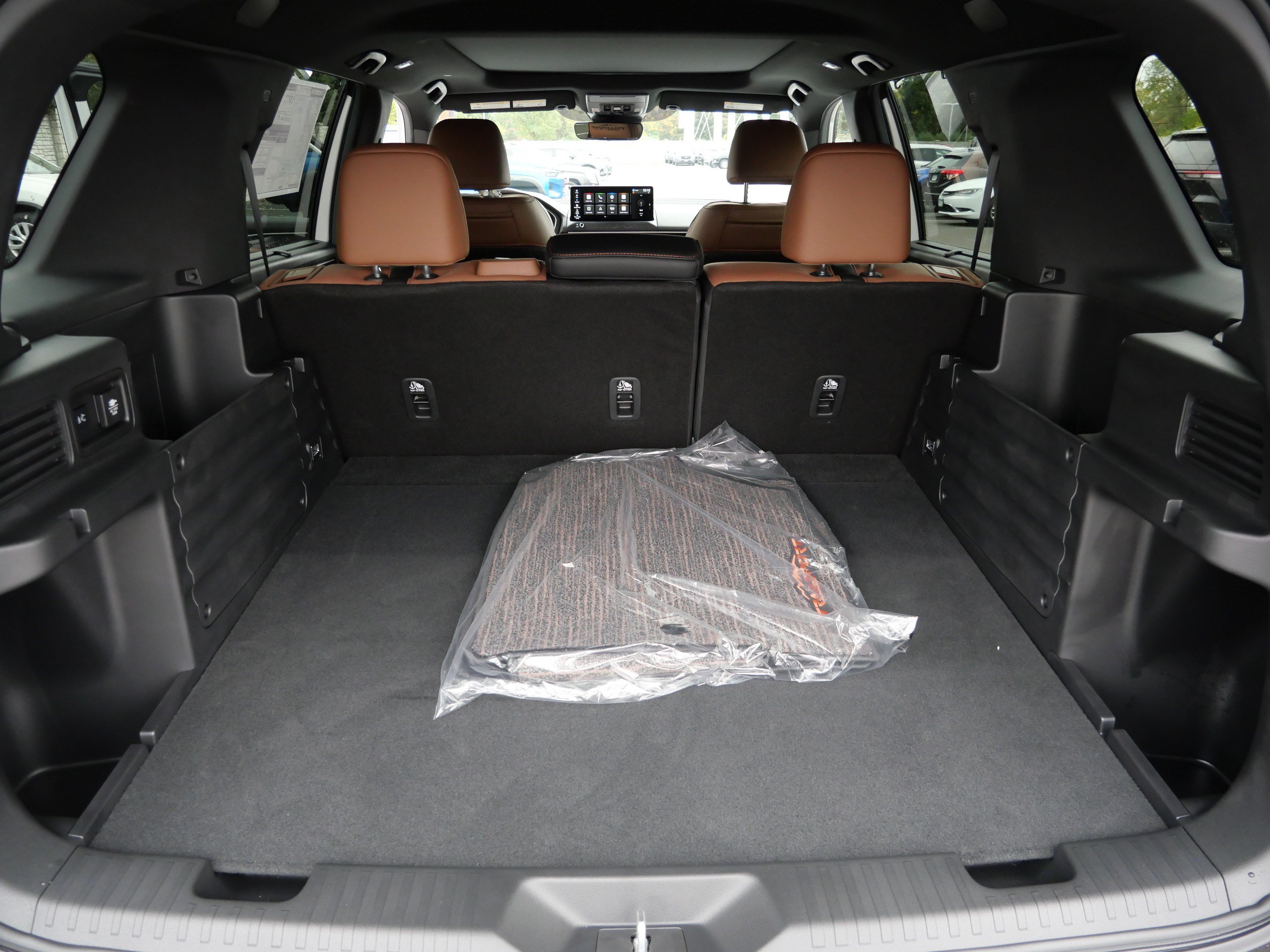 Certified 2026 Honda Passport TrailSport Elite image 18