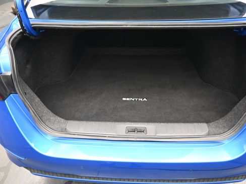 Certified 2022 Nissan Sentra SV image 12