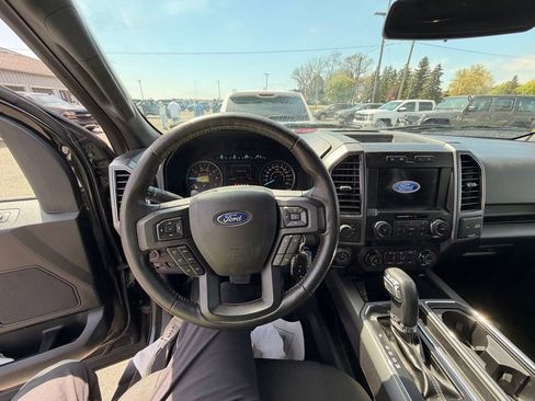 Used 2019 Ford F150 XLT w/ Equipment Group 301A Mid AWD/4WD image 7