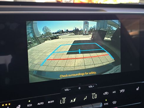 Certified 2024 Toyota bZ4X AWD w/ Weather Package image 19