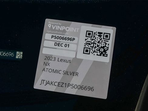 Used 2023 Lexus NX 350 AWD image 26