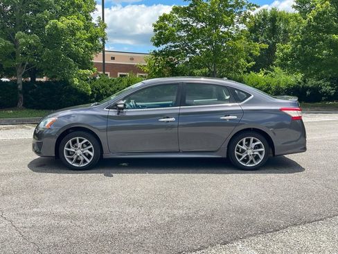 Used 2015 Nissan Sentra SR w/ Protection Package FWD image 4