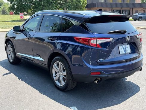 Used 2019 Acura RDX AWD w/ Advance Package image 8