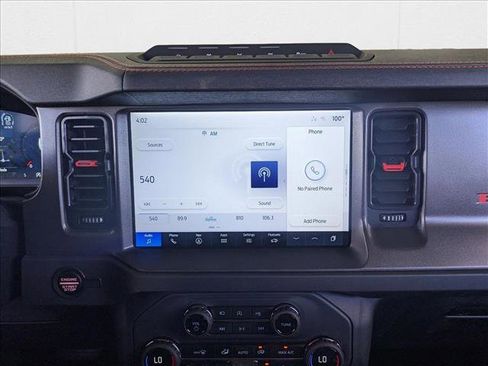 New 2025 Ford Bronco Raptor image 12