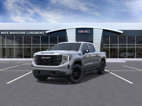 New 2026 GMC Sierra 1500 Elevation w/ Elevation Premium Package AWD/4WD image 8
