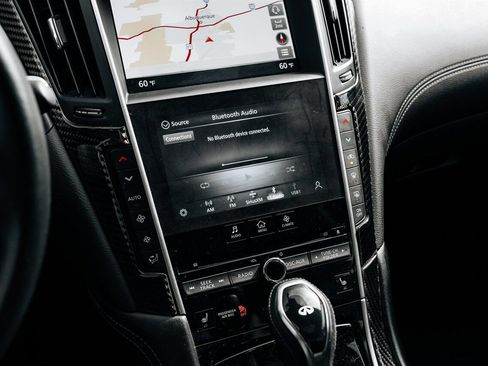 Used 2022 INFINITI Q50 Sensory w/ All Weather Package RWD image 32
