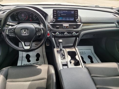 Used 2022 Honda Accord Sport image 41
