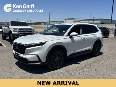 Used 2026 Honda CR-V EX-L