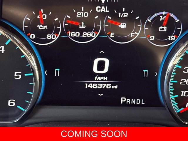 Used 2017 Chevrolet Suburban LT w/ Max Trailering Package AWD/4WD image 15