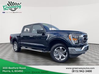 Used 2022 Ford F150 XLT w/ Equipment Group 302A High video 1