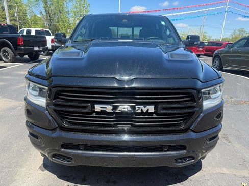 Used 2023 RAM 1500 Laramie AWD/4WD image 3