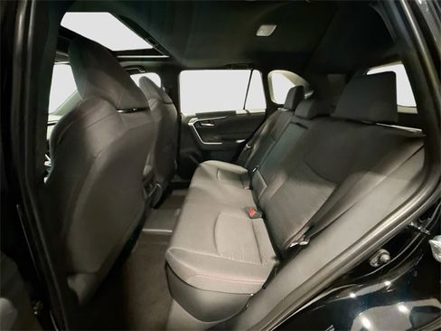 New 2025 Toyota RAV4 SE image 20
