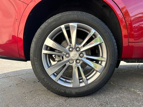 Certified 2023 Cadillac XT6 Premium Luxury w/ Technology Package AWD/4WD image 17