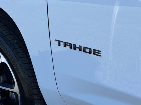 New 2026 Chevrolet Tahoe RST w/ Comfort Package image 4