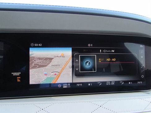 Used 2018 Mercedes-Benz S 560 4MATIC Sedan image 15