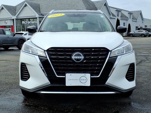 Certified 2023 Nissan Kicks SV image 27