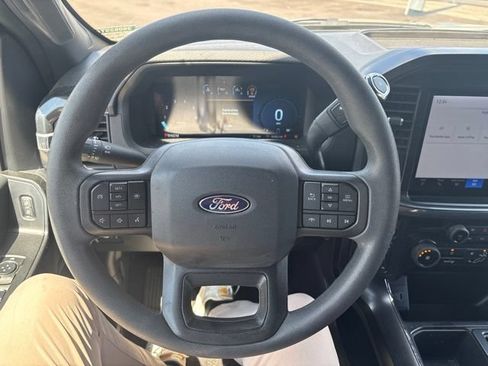 Certified 2025 Ford F150 STX w/ Equipment Group 200A AWD/4WD image 9