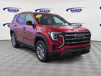 Certified 2025 GMC Terrain Elevation