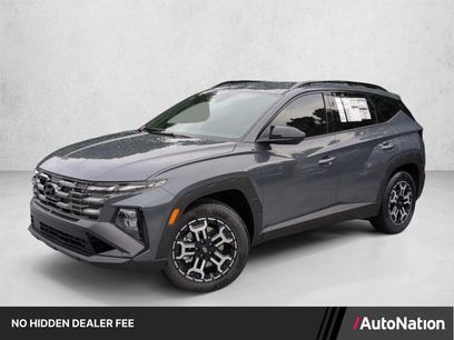 New 2026 Hyundai Tucson XRT