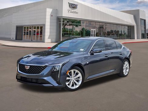 New 2026 Cadillac CT5 Premium Luxury RWD image 1