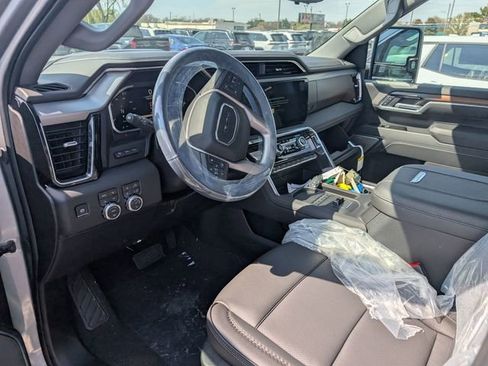 New 2026 GMC Sierra 2500 Denali w/ Denali Reserve Package AWD/4WD image 13