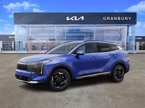 New 2026 Kia Sportage EX w/ EX Panorama Roof Package image 4